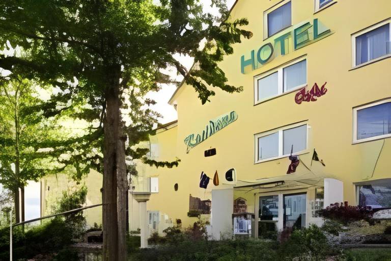 Hotel Residenz in Ansbach
