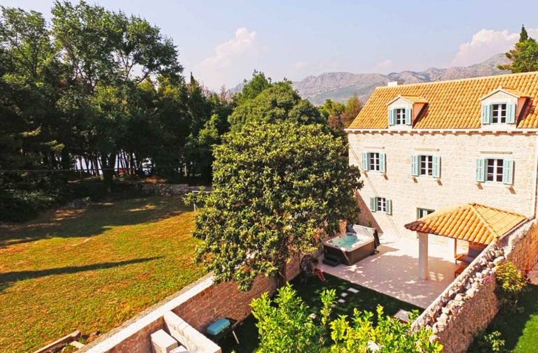 Beautiful Traditional Dubrovnik Villa 4 Bedrooms Villa Cavtat Heritage — photo 3