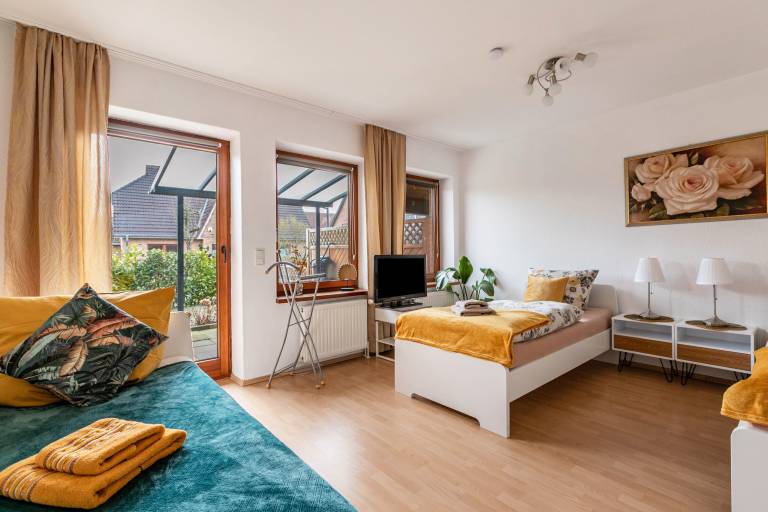 Ferienwohnung Tiebensee