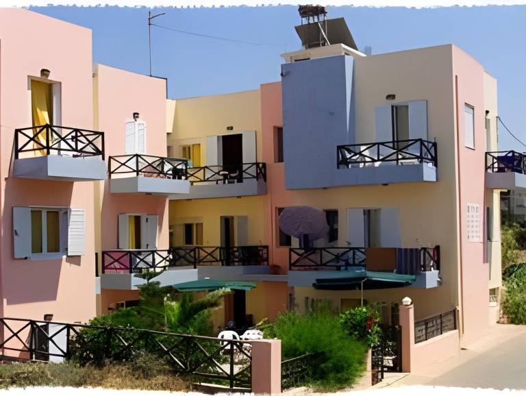 Stella Apartments in Hersonissos