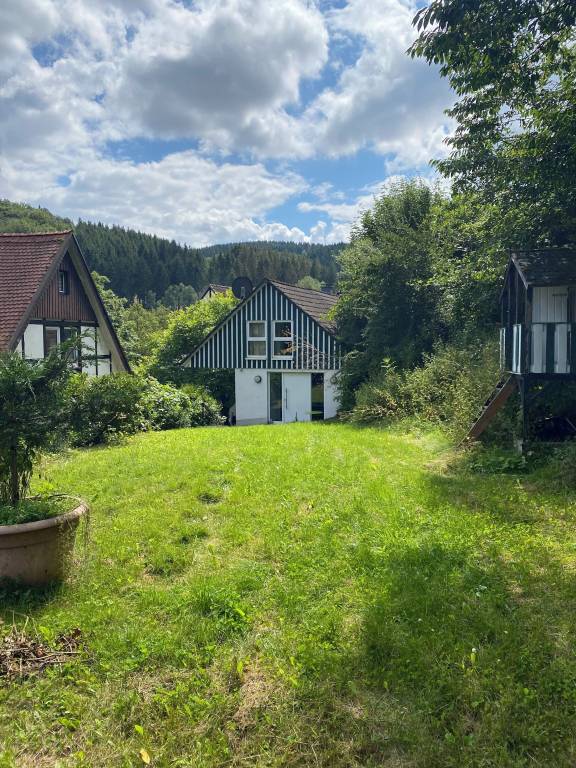 Ferienhaus  Attendorn