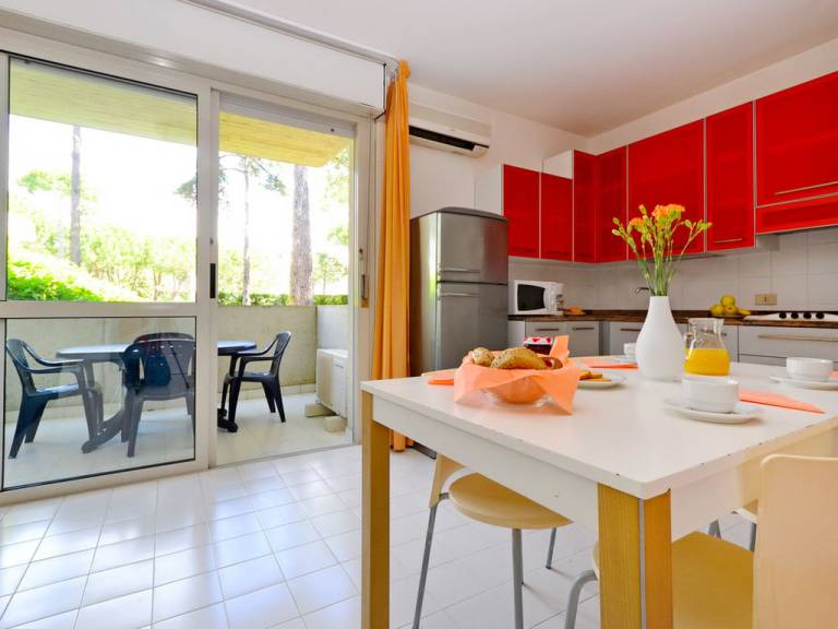 Resort Lignano Pineta