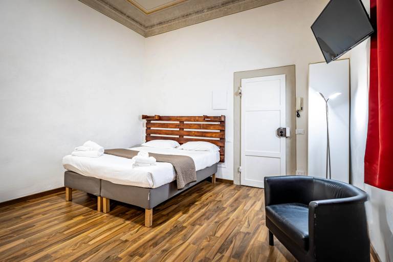 Studio | Next to Florence Cathedral | Dogs allowed — photo 4
