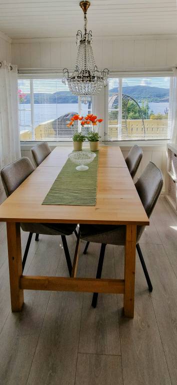 Family-oriented pleasant vacation home with barbecue, garden & terrace | Sea view | Dogs allowed — photo 3