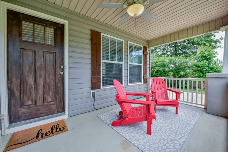 Overtime Outpost - Bama Vacation Rentals — photo 2