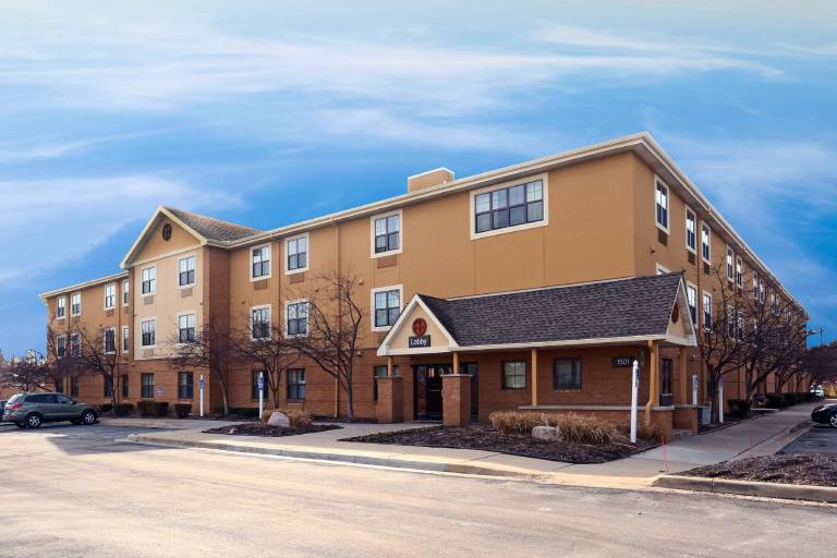 Extended Stay America Suites - Detroit - Ann Arbor - Briarwood Mall in Ann Arbor, MI