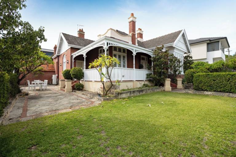 House  City of Perth