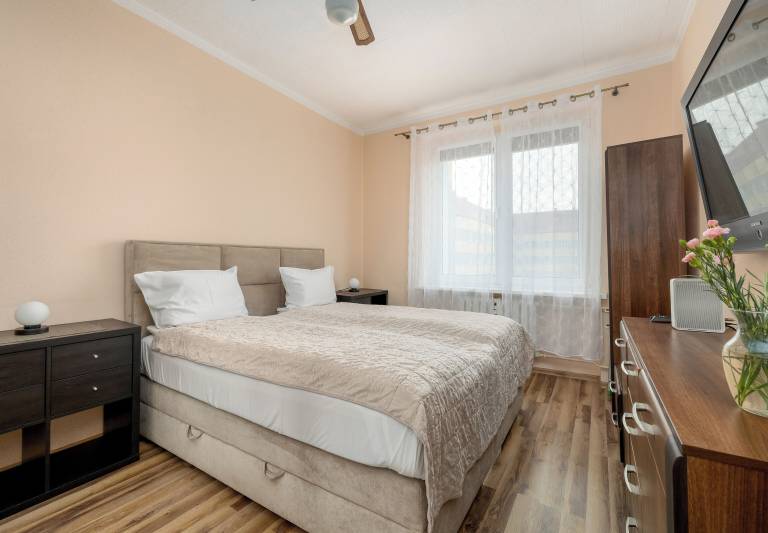 Ferienwohnung Niebuszewo-Bolinko