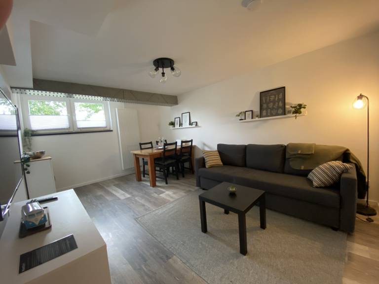 Apartment 'BB43' - 70qm mit Terrasse und kleinem Garten am Rande der Eifel — photo 4