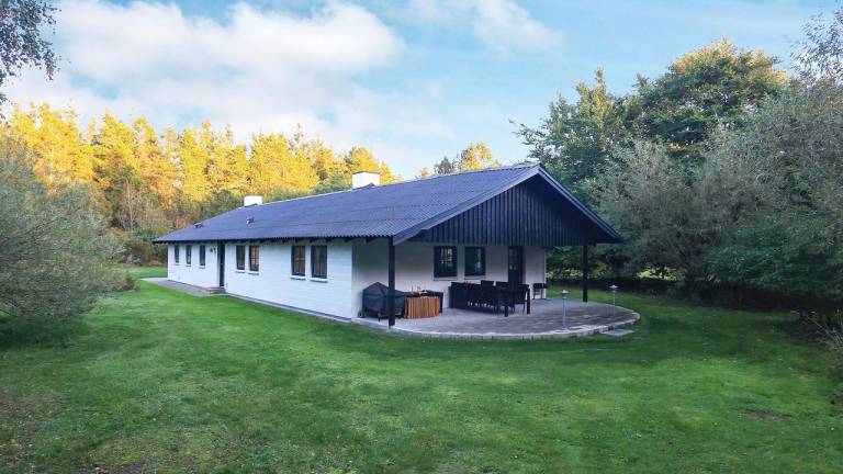 Ferienhaus  Skiveren