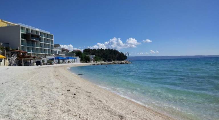 Penthouse and rooms La Diva Adriatica in Podstrana