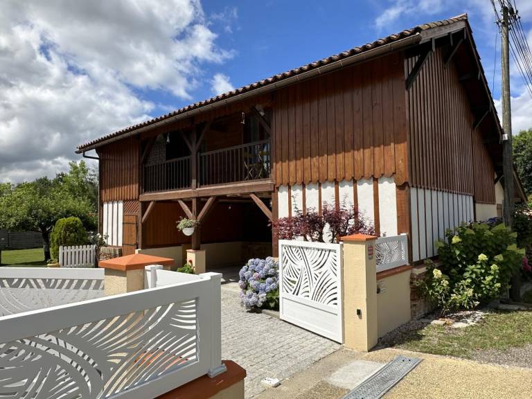 Gîte Benquet