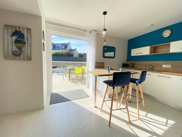 Ferienhaus Plouescat