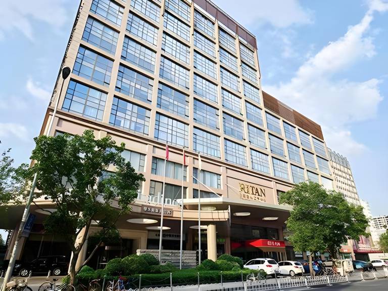 Citadines Apart Hotel Ritan Beijing in Beijing