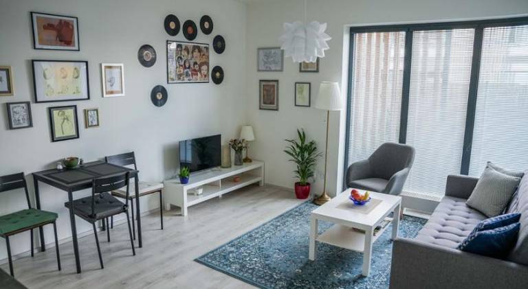 Apartment Nové Sady