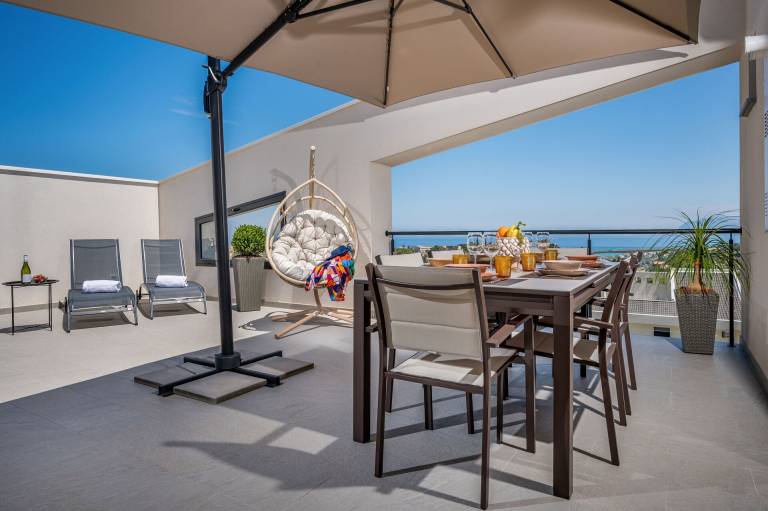 Villa Castellammare del Golfo