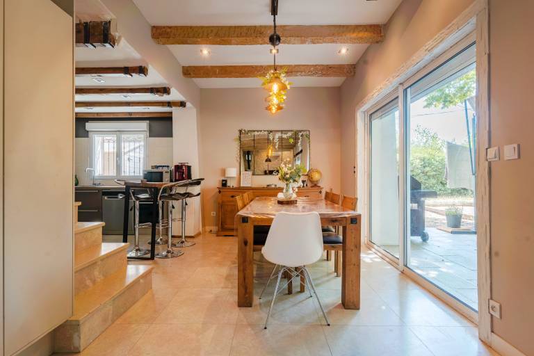 Villa 'Aix En Provence' with Private Terrace, Wi-Fi and Air Conditioning — photo 3