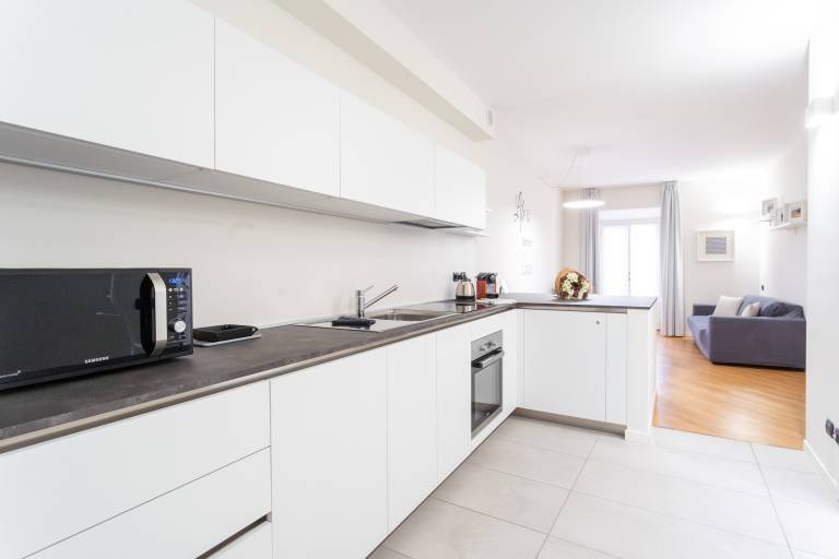 Family-friendly holiday apartment | Close to Como Cathedral | Panoramic view | Pets are welcome — photo 3