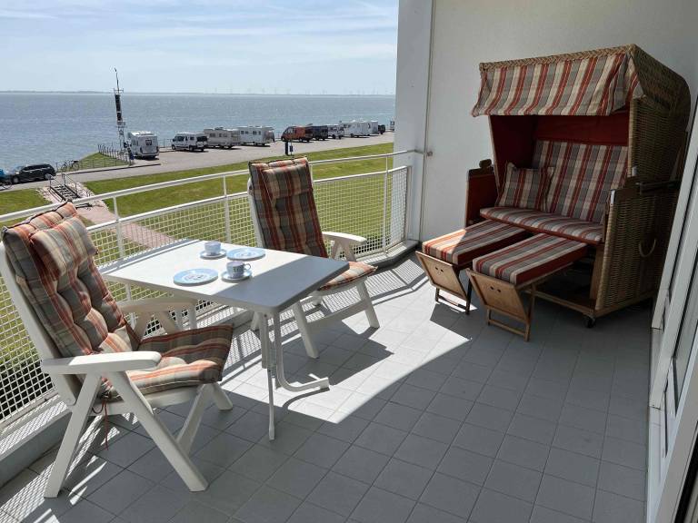 Ferienwohnung Wilhelmshaven