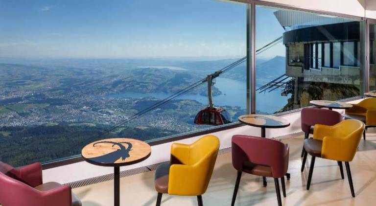 Hotel Pilatus-Kulm — photo 3