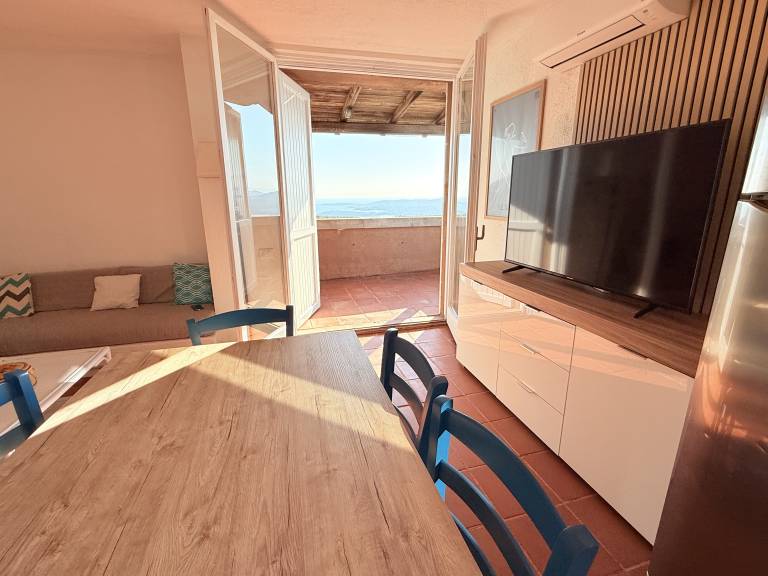 Ferienwohnung in Cugnana Verde, Porto Rotondo f&uuml;r max. 6 Personen
