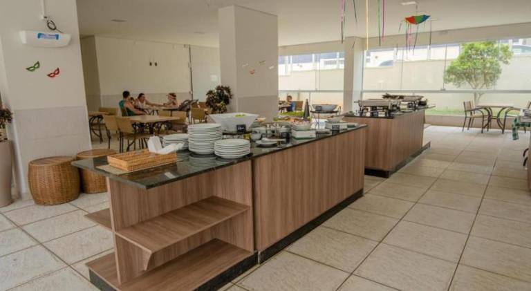 Atrium Thermas Recidence Service — photo 5
