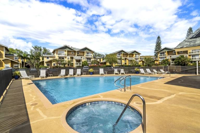 Condo  Waikoloa Village