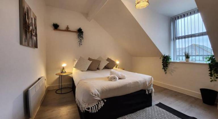 Holiday apartment with 1 room for 4 persons — photo 2