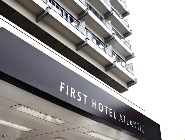 First Hotel Atlantic in Aarhus