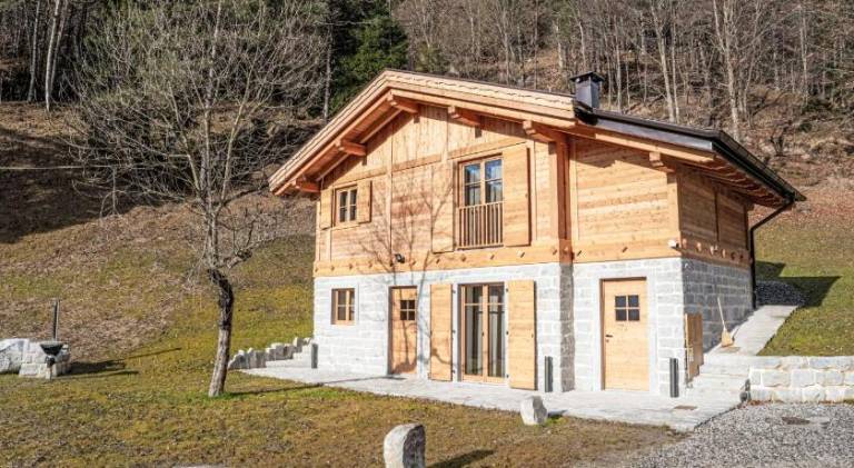 126 m&sup2; Chalet