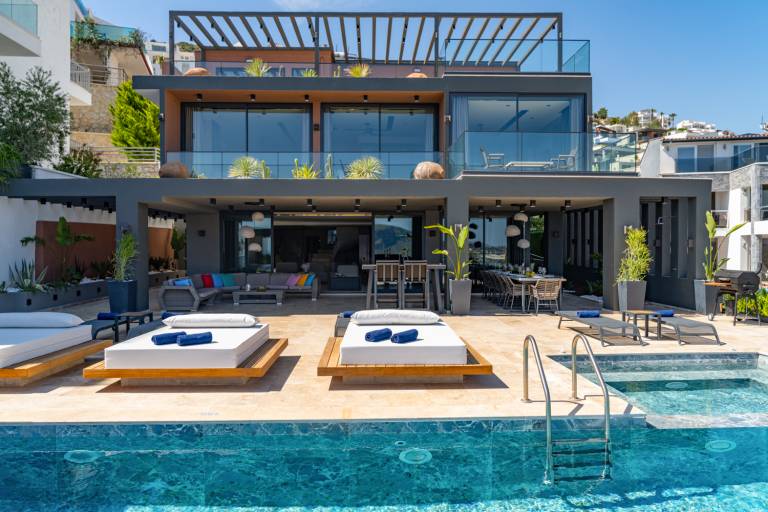 Villa Kalkan Belediyesi