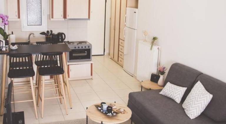 Rental apartment with 1 room for 4 persons in Nafplio