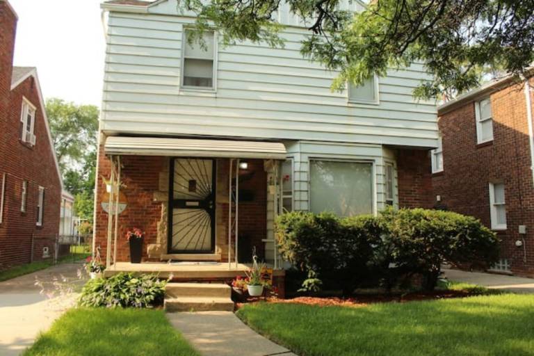 House  Detroit