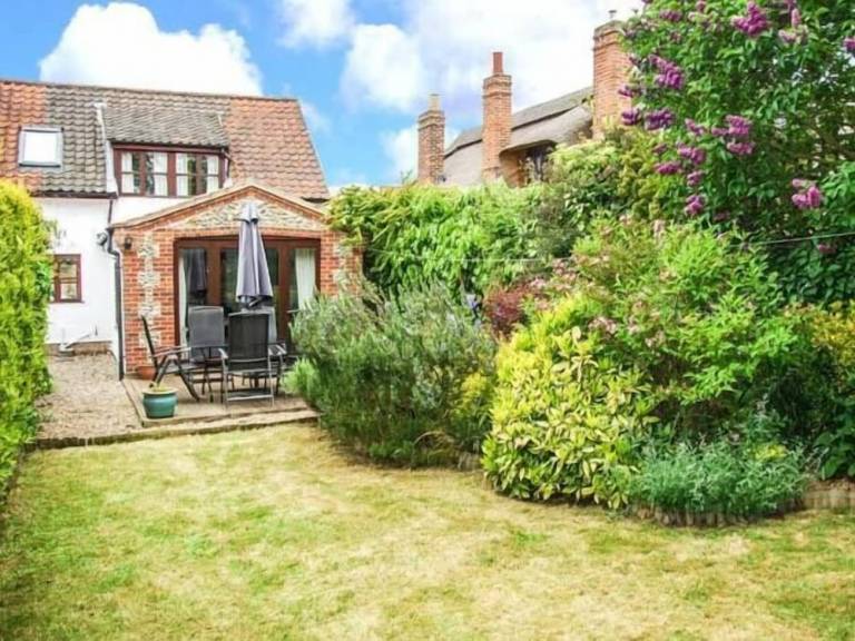 Cottage Sea Palling