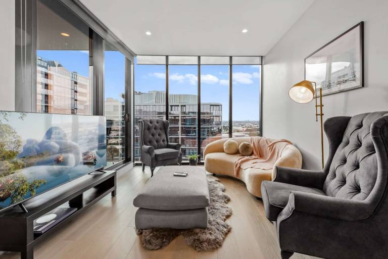 Condo Williamstown