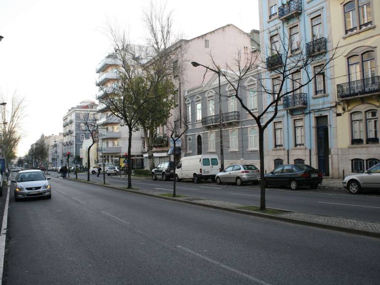 Bed and breakfast  Lisbon