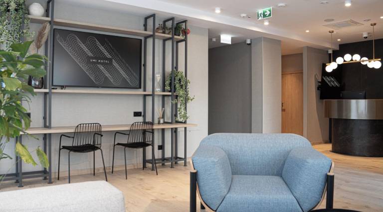 Great Polonia Umi Hotel Sopot — photo 5