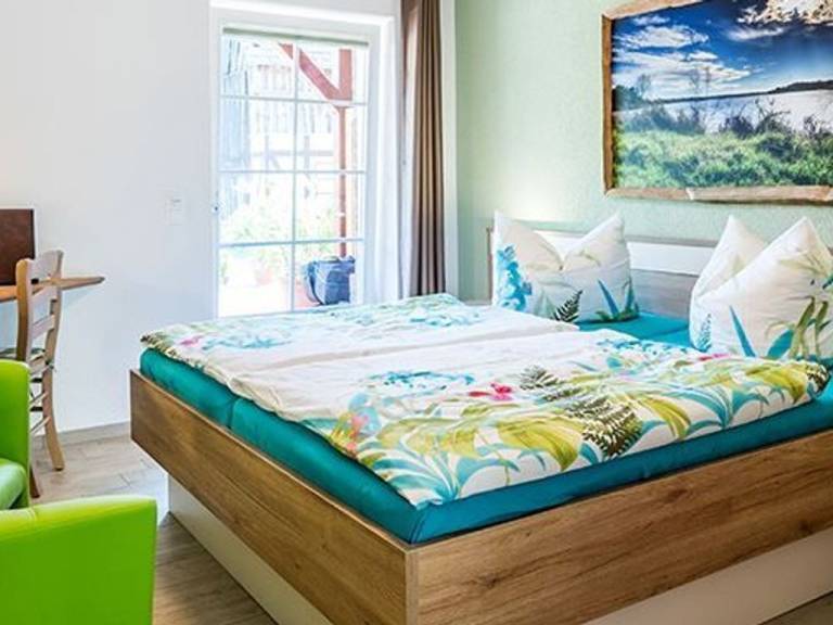 Ferienwohnung Schlepzig