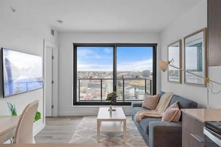 Appartement Crescent Heights