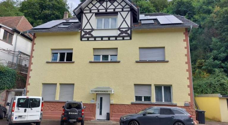 Bed & Breakfast Waldbronn