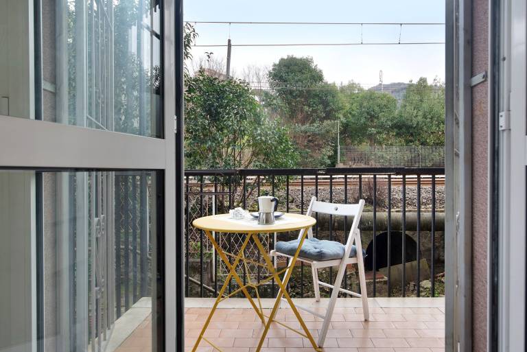 Apartment 'Margherita - Seafront' with Balcony, Wi-Fi and Air Conditioning — photo 3
