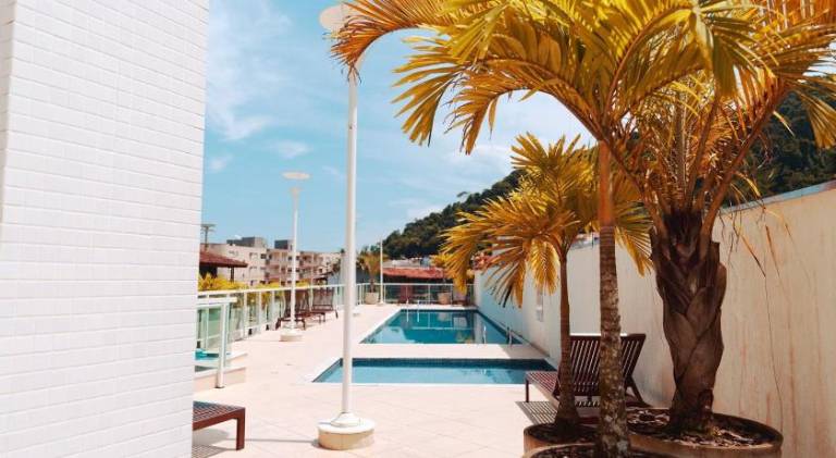 Lovely rental apartment with pool | Close to the beach | Pet-friendly in Ubatuba