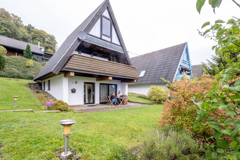 Ferienwohnung Bad Bocklet