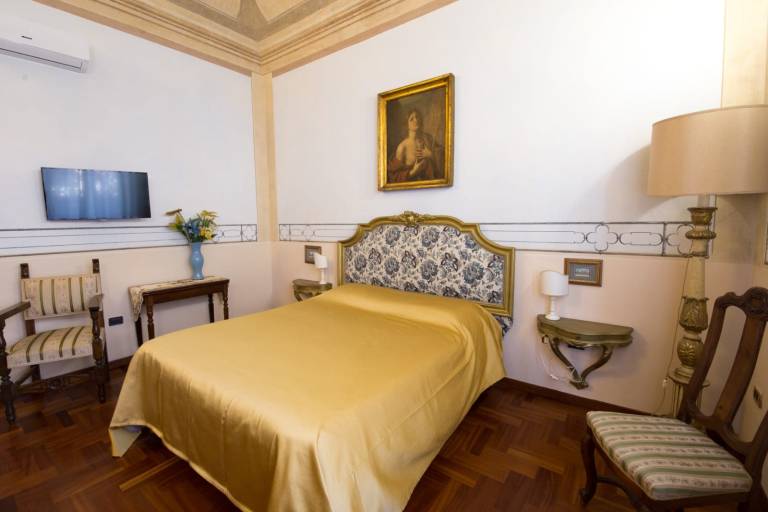 Villa il Lauro Camera degli Sposi