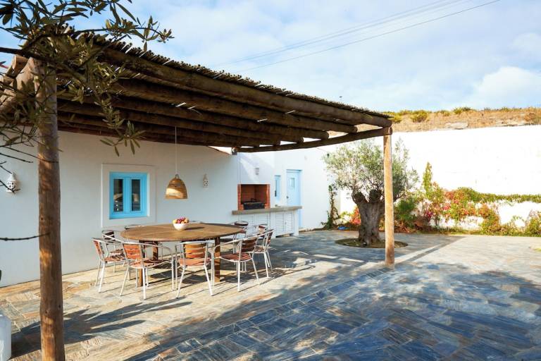 Landhaus Raposeira