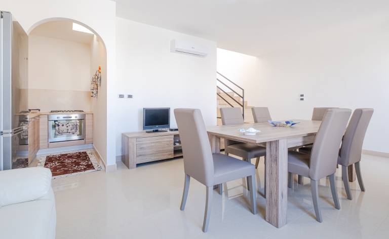 Child-friendly spacious villa with terrace | Sea view | Pets are welcome — photo 3