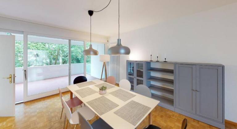 Unique Serviced Living - Gellert Aeschenplatz — photo 2