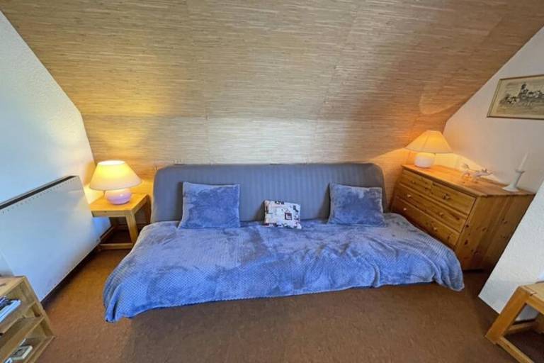 Rental apartment with 1 room for 5 persons in Briançon