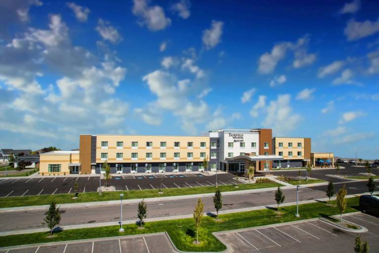 Fairfield by Marriott Inn & Suites Pocatello — photo 5