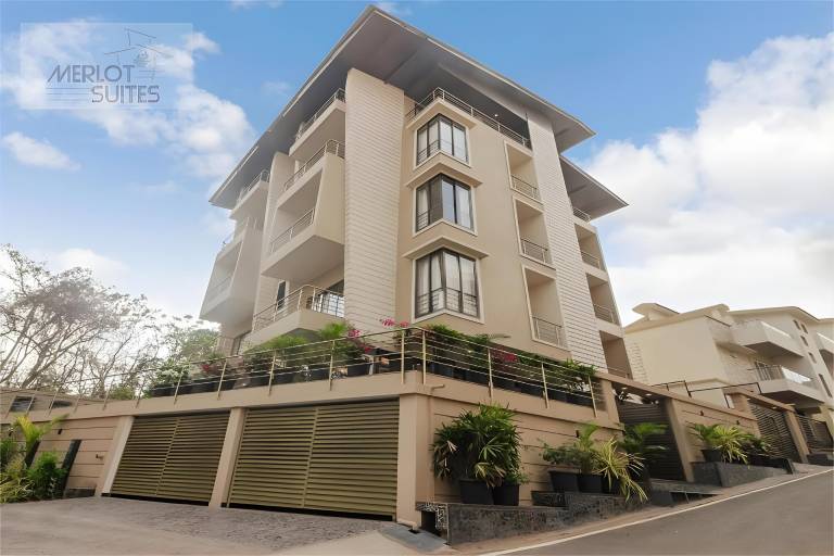Serviced apartment  Salvador do Mundo